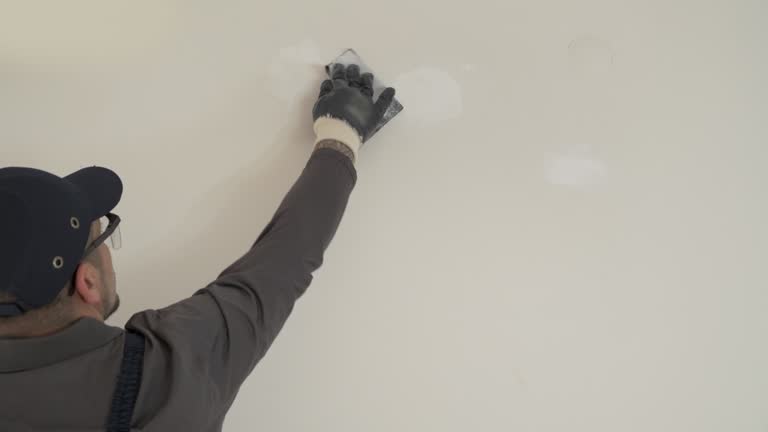 Touch-Up Painting in Guntersville, AL